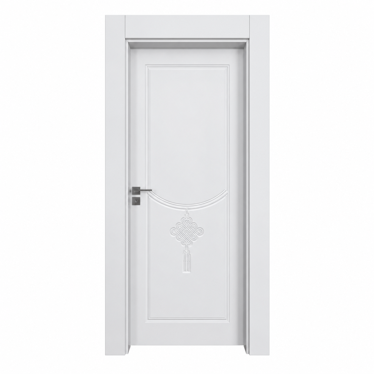 BY-4034 Porte intérieure laqué